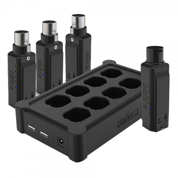 Chauvet DJ D-Fi XLR Pack