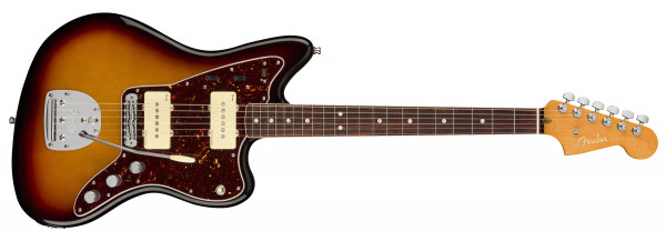 Fender AM Ultra Jazzmaster RW Ultraburst