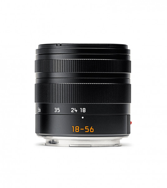 Leica Vario-Elmar-TL 1:3,5-5,6/18-56mm ASPH., schwarz eloxiert