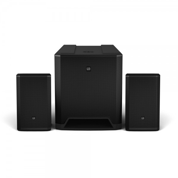 LD Systems DAVE 18 G4X