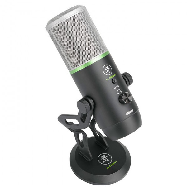 Mackie Carbon USB Condenser Mikrofon