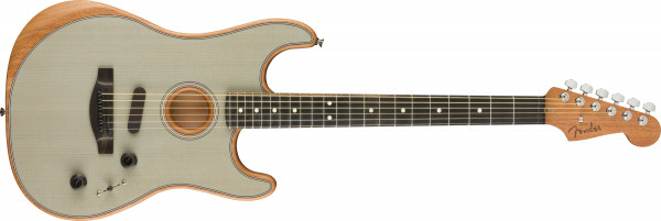Fender American Acoustasonic Strat TSB