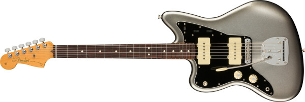 Fender AM Pro II Jazzmaster LH RW MERC