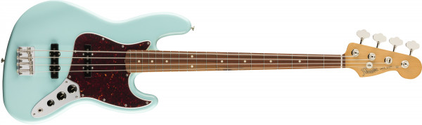 Fender Vintera 60s Jazz Bass PF DPB