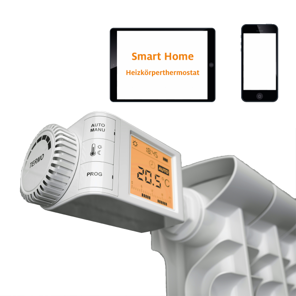 Smart Home Thermostat (Wunschprodukt)