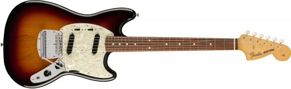 Fender Vintera 60s Mustang PF 3CS