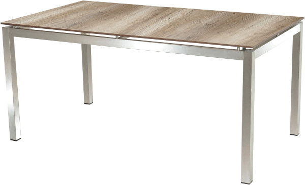 Ploß Dining-Tisch HUDSON 158x90 cm