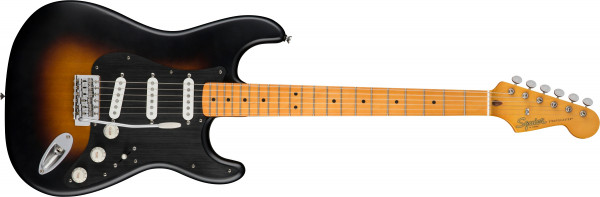 Fender Squier 40th Anniversary Strat MN AHW BAPG 2TS