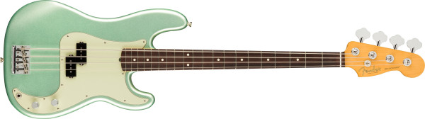Fender AM Pro II Precision Bass RW SFG