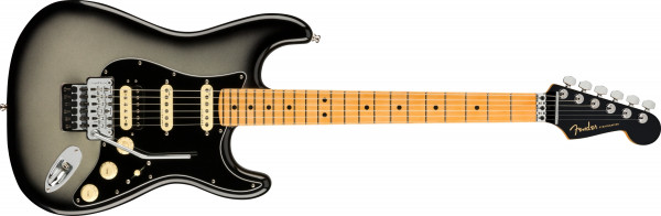 Fender AM Ultra Luxe Strat Floyd Rose MN SLB