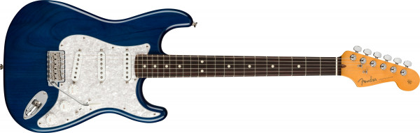 Fender Cory Wong Strat RW Sapphire Blue