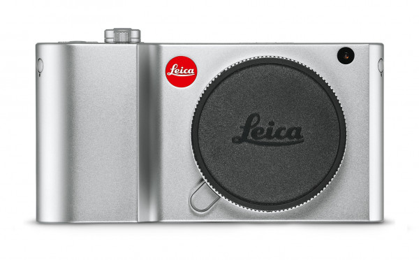 Leica TL2 Silbern Eloxiert