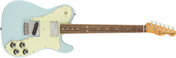 Fender Vintera 70S Tele Custom PF SBL