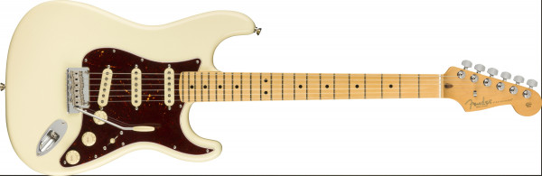 Fender AM Pro II Strat MN OWT