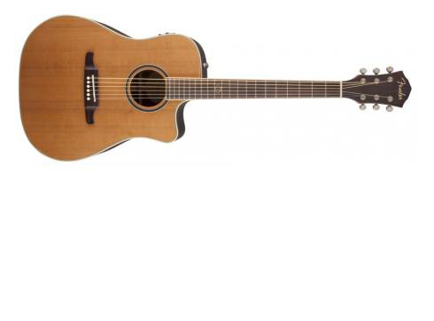 Fender F-1030SCE Natur