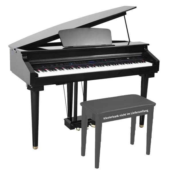 Artesia AG-30 Digital Grand Piano
