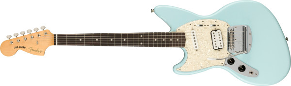 Fender Kurt Cobain Jag-Stang LH RW Sonic Blue