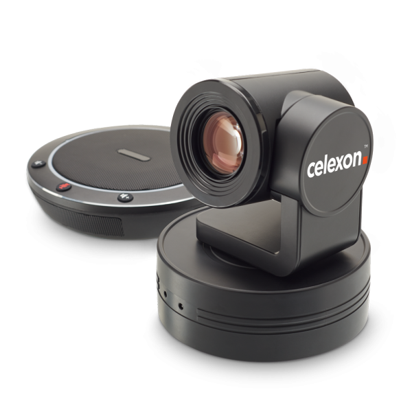Celexon PTZ Kamera Full HD Videokonferenzsystem VKS2040