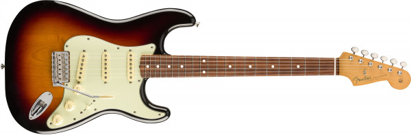 Fender Vintera 60S Strat PF 3CS