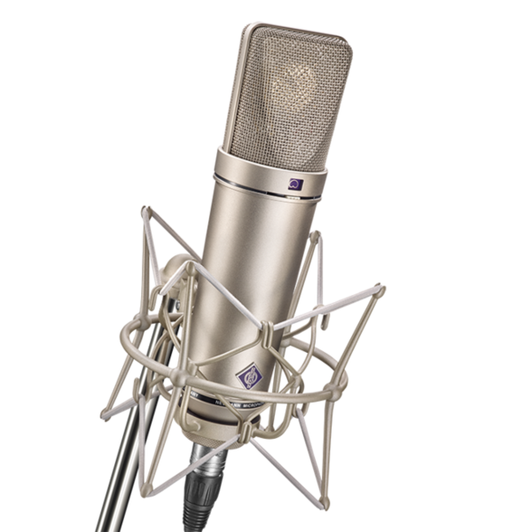 Neumann U87 Set mit EA 87 Mikrofon