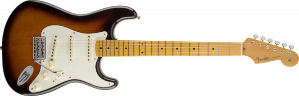 Fender Eric Johnson Strat Maple 2TS