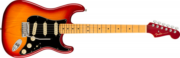 Fender AM Ultra Luxe Strat MN PRB