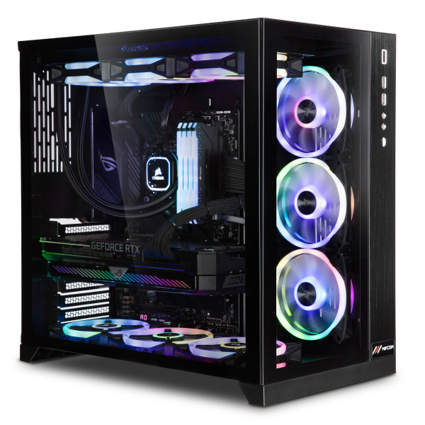 Mifcom Gaming PC Core i9-11900K - RTX 3090 Ultimate