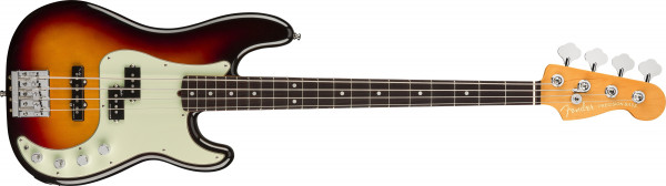 Fender AM Ultra Precision Bass RW Ultraburst