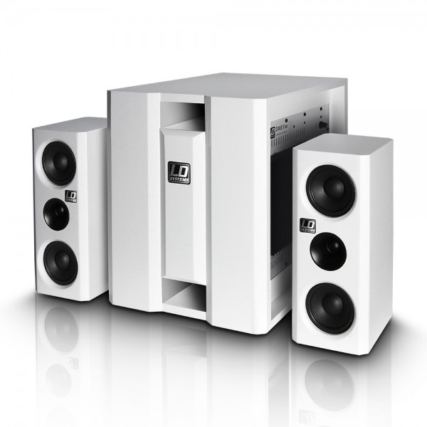 LD Systems DAVE 8 XS White