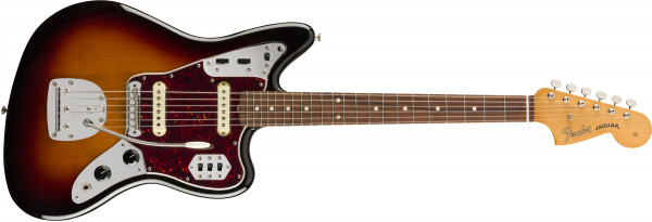 Fender Vintera 60S Jaguar PF 3CS