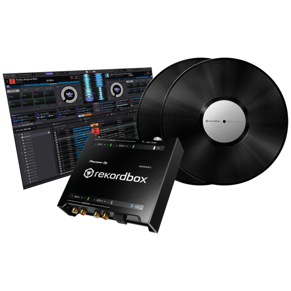 Pioneer DJ Interface 2 für Rekordbox