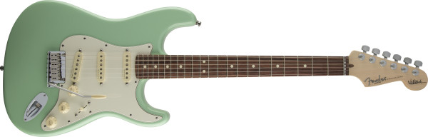Fender Jeff Beck Strat RW SG