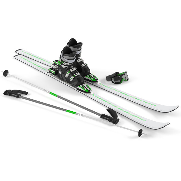 Ski Equipment (Wunschprodukt)