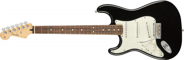 Fender Player Strat LH PF BLK