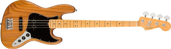 Fender AM Pro II Jazz Bass MN RST Pine