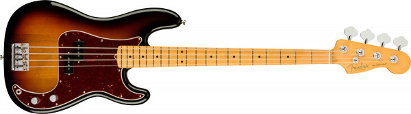 Fender AM Pro II Precision Bass MN 3CS
