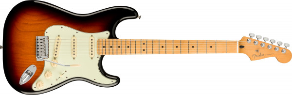 Fender Player Plus Strat MN 3CS