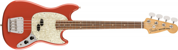 Fender Vintera 60s Mustang Bass PF FR