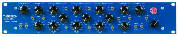 Tube Tech EQ 1A