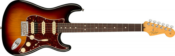 Fender AM Pro II Strat HSS RW 3TSB