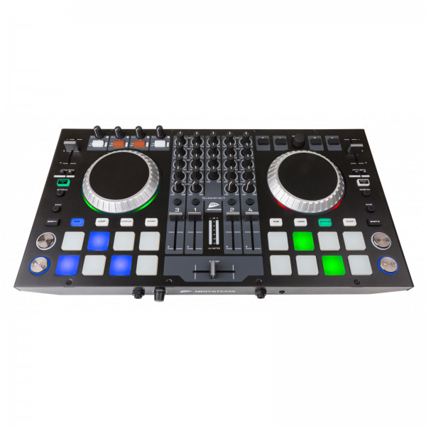 JB-Systems DJ-Kontrol 4