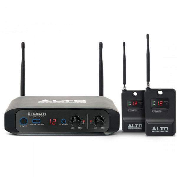 Alto Pro Stealth Wireless