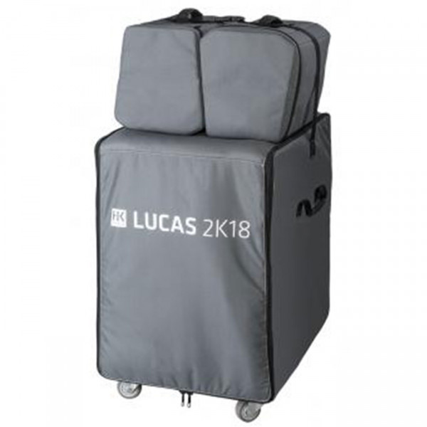 HK Audio Lucas 2K15 Roller Bag