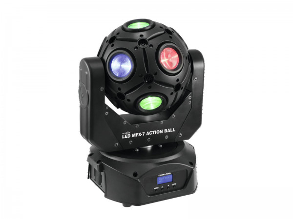 Eurolite LED MFX-7 Action Ball