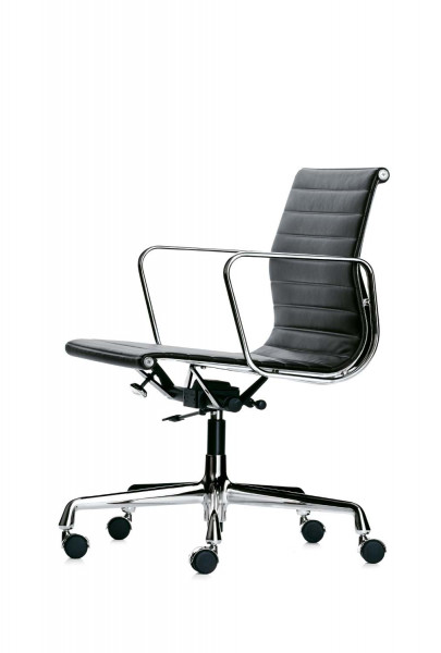 Vitra Aluminium Chair EA 117