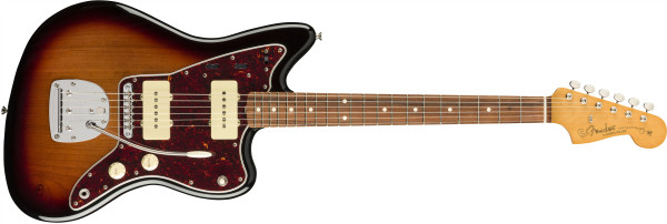 Fender Vintera 60S Jazzmaster MOD PF 3CS