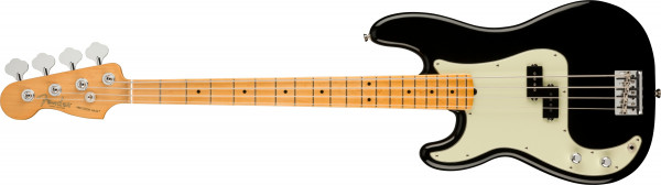 Fender AM Pro II Precision Bass LH MN BLK