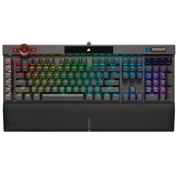 Corsair Gaming Tastatur K100 RGB