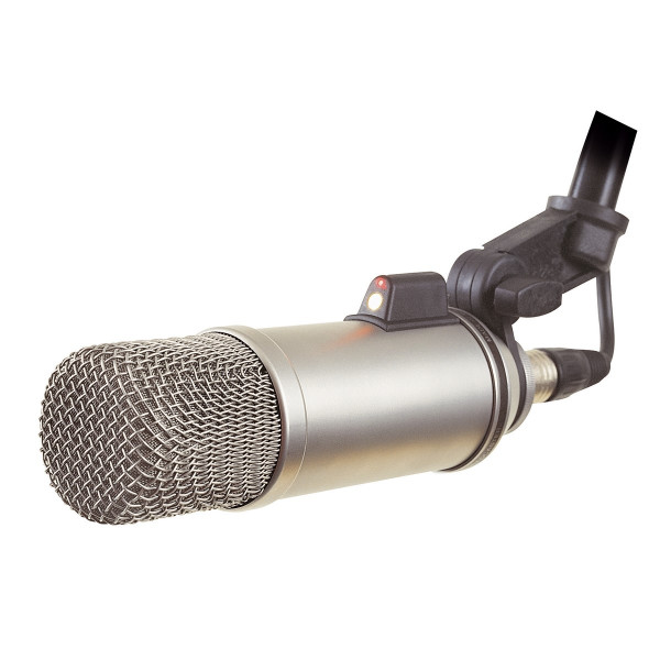 Rode Broadcaster Großmembran-Mikrofon
