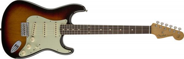 Fender Robert Cray Strat RW 3TS